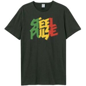 T-shirt Amplified Clothing GD1636 Multicolore EU XXL,EU S,EU M,EU L,EU XL,EU XS,EU 3XL Heren T-shirt Amplified Clothing GD1636 Multicolore EU XXL,EU S,EU M,EU L,EU XL,EU XS,EU 3XL Heren