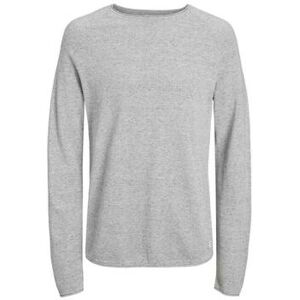 jack & jones Pull Jack & Jones Knit Crew Gris EU S,EU M,EU L,EU XL Heren jack & jones Pull Jack & Jones Knit Crew Gris EU S,EU M,EU L,EU XL Heren