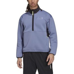 Polaire adidas Terrex Utilitas Hike Marine EU XXL,EU XL Heren Polaire adidas Terrex Utilitas Hike Marine EU XXL,EU XL Heren