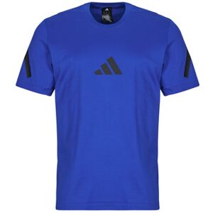 T-shirt adidas JF6543 Bleu EU S,EU M,EU L Heren T-shirt adidas JF6543 Bleu EU S,EU M,EU L Heren