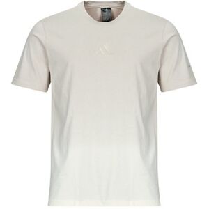 T-shirt Beige JJ3696 Adidas - Homme T-shirt Beige JJ3696 Adidas - Homme