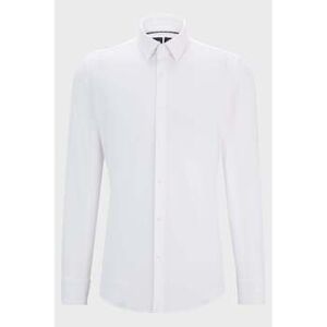 Chemise BOSS Chemise blanche Blanc FR 40,FR 42,FR 44 Heren Chemise BOSS Chemise blanche Blanc FR 40,FR 42,FR 44 Heren