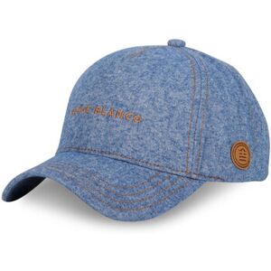 Casquette Serge Blanco Casquette Baseball homme chambray effet denim Jean Bleu T0 Heren Casquette Serge Blanco Casquette Baseball homme chambray effet denim Jean Bleu T0 Heren