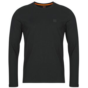 T-shirt BOSS Tacks Noir EU XXL,EU S,EU M,EU L,EU XL,EU 3XL Heren T-shirt BOSS Tacks Noir EU XXL,EU S,EU M,EU L,EU XL,EU 3XL Heren