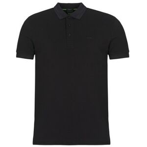 Polo BOSS Paddy Noir EU XXL,EU S,EU M,EU L,EU XL Heren Polo BOSS Paddy Noir EU XXL,EU S,EU M,EU L,EU XL Heren