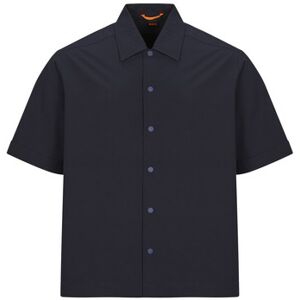 Chemise BOSS Lapoully Marine EU L,EU XL Heren Chemise BOSS Lapoully Marine EU L,EU XL Heren