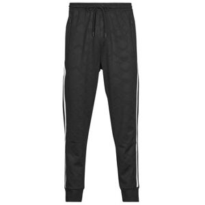 Jogging BOSS Hover Striped Noir EU S,EU M Heren Jogging BOSS Hover Striped Noir EU S,EU M Heren