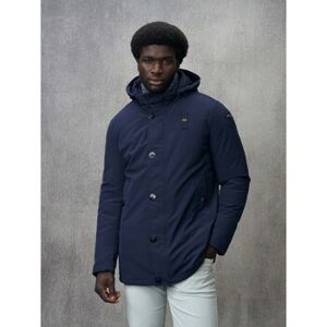 Parka Blauer 25WBLUK03142 005480 Bleu EU L,EU 3XL Heren Parka Blauer 25WBLUK03142 005480 Bleu EU L,EU 3XL Heren