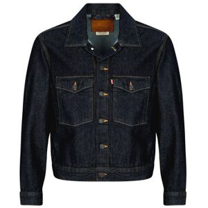 Levi's Veste Levis EMBARCADERO STATION JKT Bleu EU XL,IT S,IT L Heren Levi's Veste Levis EMBARCADERO STATION JKT Bleu EU XL,IT S,IT L Heren