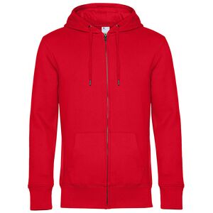 B&c Sweatshirts à capuche B&c RW7936 Rouge EU XXL,EU S,EU M,EU L,EU XL,EU XS Heren B&c Sweatshirts à capuche B&c RW7936 Rouge EU XXL,EU S,EU M,EU L,EU XL,EU XS Heren