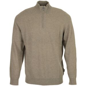 Pull Barbour Marlow Half Zip Sweater Beige EU S,EU L Heren Pull Barbour Marlow Half Zip Sweater Beige EU S,EU L Heren