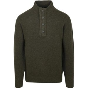 Sweatshirts Barbour Pull en laine Patch Vert Vert EU XXL,EU XL Heren Sweatshirts Barbour Pull en laine Patch Vert Vert EU XXL,EU XL Heren