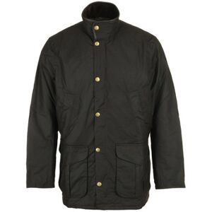 Manteau Barbour Hereford Wax Jacket Marron EU S,EU L Heren Manteau Barbour Hereford Wax Jacket Marron EU S,EU L Heren