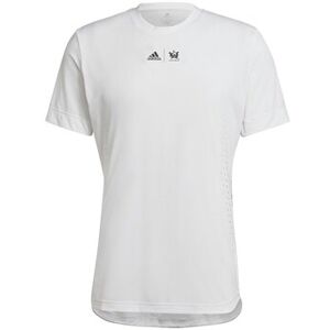 T-shirt adidas New York Printed Tee Blanc EU XXL,EU M Heren T-shirt adidas New York Printed Tee Blanc EU XXL,EU M Heren