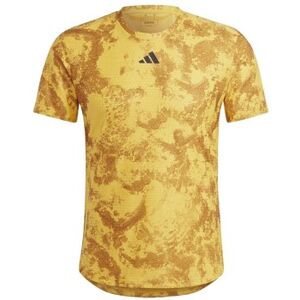 adidas Paris HEAT.RDY FreeLift T-Shirt - Or - T-Shirt adidas Paris HEAT.RDY FreeLift T-Shirt - Or - T-Shirt
