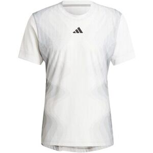 T-shirt adidas Melbourne Airchill Pro Freelift Heat.rdy 2024 Blanc EU M,EU XL Heren T-shirt adidas Melbourne Airchill Pro Freelift Heat.rdy 2024 Blanc EU M,EU XL Heren