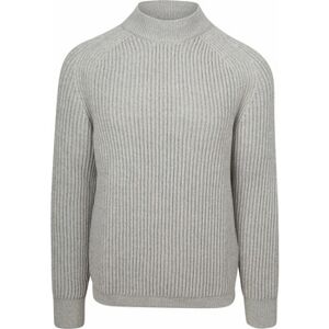 Sweatshirts BOSS Pull Kearth Gris Clair Gris EU XXL,EU L Heren Sweatshirts BOSS Pull Kearth Gris Clair Gris EU XXL,EU L Heren