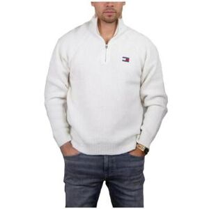Pull Tommy Hilfiger DM0DM19437 YBH Blanc EU M,EU XL Heren Pull Tommy Hilfiger DM0DM19437 YBH Blanc EU M,EU XL Heren