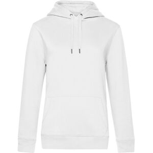B&c Sweatshirts à capuche B&c Queen Blanc EU XXL,EU S,EU M,EU L,EU XL,EU 3XL Dames B&c Sweatshirts à capuche B&c Queen Blanc EU XXL,EU S,EU M,EU L,EU XL,EU 3XL Dames