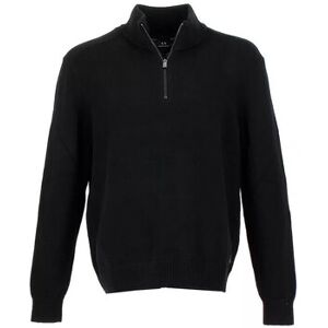Gilet EAX Gilet GILET ARMANI Noir EU XXL,EU XS Heren Gilet EAX Gilet GILET ARMANI Noir EU XXL,EU XS Heren