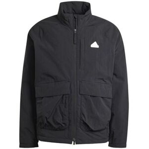 Veste adidas City Escape Insulated Noir EU XXL,EU L Heren Veste adidas City Escape Insulated Noir EU XXL,EU L Heren