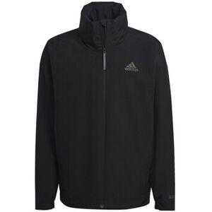 Coupes vent adidas Traveer Rain.rdy Noir EU XXL,EU M Heren Coupes vent adidas Traveer Rain.rdy Noir EU XXL,EU M Heren