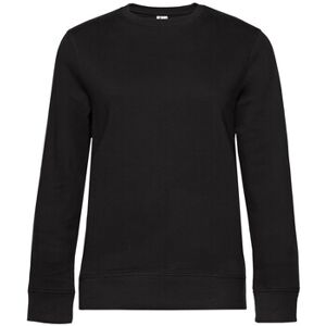 B&c Sweatshirts B&c Queen Noir EU XXL,EU S,EU M,EU L,EU XL,EU XS,EU 3XL Dames B&c Sweatshirts B&c Queen Noir EU XXL,EU S,EU M,EU L,EU XL,EU XS,EU 3XL Dames