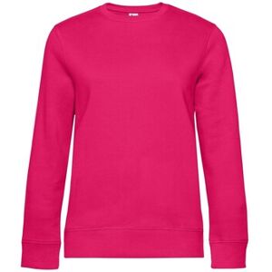 B&c Sweatshirts B&c Queen Rouge EU XXL,EU XS Dames B&c Sweatshirts B&c Queen Rouge EU XXL,EU XS Dames