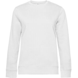 B&c Sweatshirts B&c Queen Blanc EU XXL,EU S,EU M,EU L,EU XL,EU XS,EU 3XL Dames B&c Sweatshirts B&c Queen Blanc EU XXL,EU S,EU M,EU L,EU XL,EU XS,EU 3XL Dames