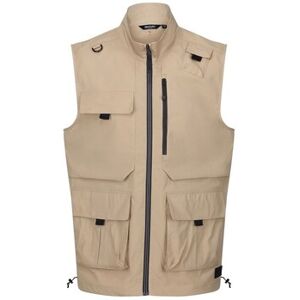 Gilet Regatta Weste Travel Light Pack Away Marron EU XXL,EU M Heren Gilet Regatta Weste Travel Light Pack Away Marron EU XXL,EU M Heren