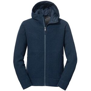 Gilet SchÖffel Fleecejacke Lakefield Hoody Marine EU M,EU XL,EU 3XL Heren Gilet SchÖffel Fleecejacke Lakefield Hoody Marine EU M,EU XL,EU 3XL Heren