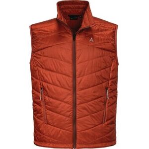 Gilet SchÖffel Wander weste Zipin Seewand Vest Marron EU XXL,EU S,EU L,EU XL,EU 3XL Heren Gilet SchÖffel Wander weste Zipin Seewand Vest Marron EU XXL,EU S,EU L,EU XL,EU 3XL Heren