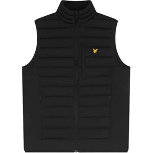 Gilet Lyle & Scott LS281 Noir EU XXL,EU S,EU M,EU L,EU XL Heren Gilet Lyle & Scott LS281 Noir EU XXL,EU S,EU M,EU L,EU XL Heren