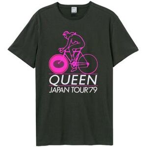 T-shirt Amplified Clothing Japan Tour 79 Multicolore EU XXL,EU S,EU M,EU L,EU XL,EU XS,EU 3XL Heren T-shirt Amplified Clothing Japan Tour 79 Multicolore EU XXL,EU S,EU M,EU L,EU XL,EU XS,EU 3XL Heren