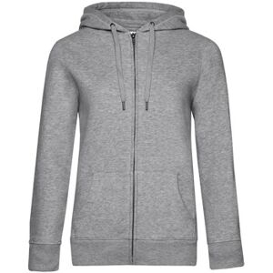 B&c Sweatshirts à capuche B&c Queen Gris EU XXL,EU S,EU M,EU L,EU XL,EU XS,EU 3XL Dames B&c Sweatshirts à capuche B&c Queen Gris EU XXL,EU S,EU M,EU L,EU XL,EU XS,EU 3XL Dames