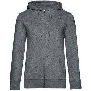 B&c Sweatshirts à capuche B&c Queen Gris EU XXL,EU S,EU M,EU L,EU XL,EU XS Dames B&c Sweatshirts à capuche B&c Queen Gris EU XXL,EU S,EU M,EU L,EU XL,EU XS Dames