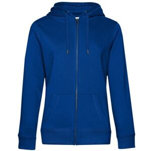 B&c Sweatshirts à capuche B&c Queen Bleu EU XXL,EU S,EU M,EU L,EU XL,EU XS,EU 3XL Dames B&c Sweatshirts à capuche B&c Queen Bleu EU XXL,EU S,EU M,EU L,EU XL,EU XS,EU 3XL Dames
