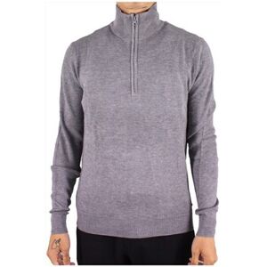 Pull Billtornade Piqué Gris EU XXL,EU S,EU L Heren Pull Billtornade Piqué Gris EU XXL,EU S,EU L Heren