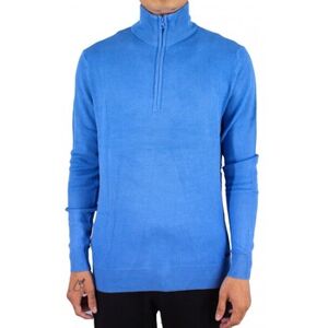 Pull Billtornade Piqué Bleu EU XXL,EU S,EU L Heren Pull Billtornade Piqué Bleu EU XXL,EU S,EU L Heren