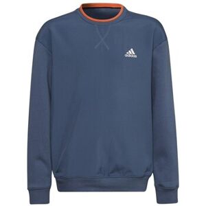 Sweatshirts adidas Crew Fleece All Szn Marine EU XL,EU XS Jongens Sweatshirts adidas Crew Fleece All Szn Marine EU XL,EU XS Jongens
