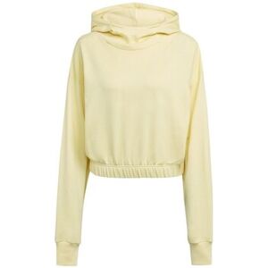 Sweatshirts à capuche adidas Hanorac Jaune EU S,EU M,EU L,EU XS Dames Sweatshirts à capuche adidas Hanorac Jaune EU S,EU M,EU L,EU XS Dames