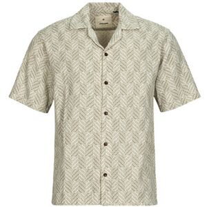 jack & jones Chemise Jack & Jones JPRBLUVINCENT PRINT RESORT S/S SHIRT SN Vert EU S,EU M,EU L,EU XL Heren jack & jones Chemise Jack & Jones JPRBLUVINCENT PRINT RESORT S/S SHIRT SN Vert EU S,EU M,EU L,EU XL Heren