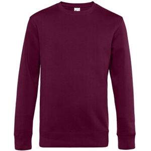 B&c Sweatshirts B&c King Violet EU XXL,EU M,EU L,EU XL,EU XS,EU 3XL Heren B&c Sweatshirts B&c King Violet EU XXL,EU M,EU L,EU XL,EU XS,EU 3XL Heren