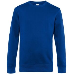 B&c Sweatshirts B&c King Bleu EU XXL,EU S,EU XS Heren B&c Sweatshirts B&c King Bleu EU XXL,EU S,EU XS Heren