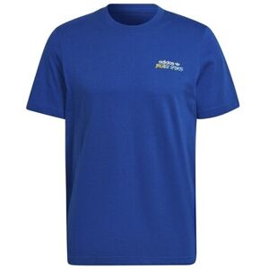 T-shirt adidas Stokd Tee Flowe Marine EU S,EU L,EU XL Heren T-shirt adidas Stokd Tee Flowe Marine EU S,EU L,EU XL Heren