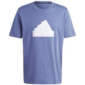 T-shirt adidas Fi Bos Reg T Bleu EU S,EU M,EU L,EU XL Heren T-shirt adidas Fi Bos Reg T Bleu EU S,EU M,EU L,EU XL Heren