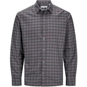 jack & jones Chemise Jack & Jones JCOCHARLIE CHECK SHIRT LS Marron EU S,EU M,EU L Heren jack & jones Chemise Jack & Jones JCOCHARLIE CHECK SHIRT LS Marron EU S,EU M,EU L Heren