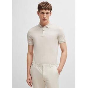 T-shirt BOSS Polo beige Beige EU XXL,EU S,EU M Heren T-shirt BOSS Polo beige Beige EU XXL,EU S,EU M Heren