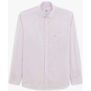 Chemise Serge Blanco Charles Rose EU XXL,EU S,EU M,EU L,EU XL,EU 3XL,EU 4XL,EU 5XL Heren Chemise Serge Blanco Charles Rose EU XXL,EU S,EU M,EU L,EU XL,EU 3XL,EU 4XL,EU 5XL Heren