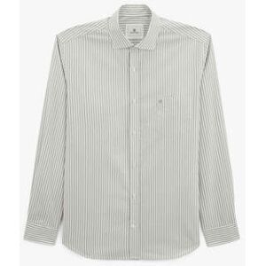 Chemise Serge Blanco Charles Beige EU XXL,EU S,EU M,EU L,EU XL,EU 3XL,EU 4XL,EU 5XL Heren Chemise Serge Blanco Charles Beige EU XXL,EU S,EU M,EU L,EU XL,EU 3XL,EU 4XL,EU 5XL Heren